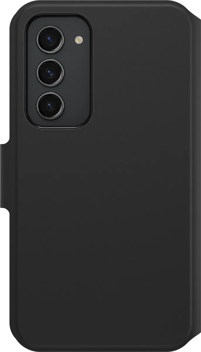 OtterBox Strada Via Bookcase 77-91283 - Samsung Galaxy S23 Plus - Zwart