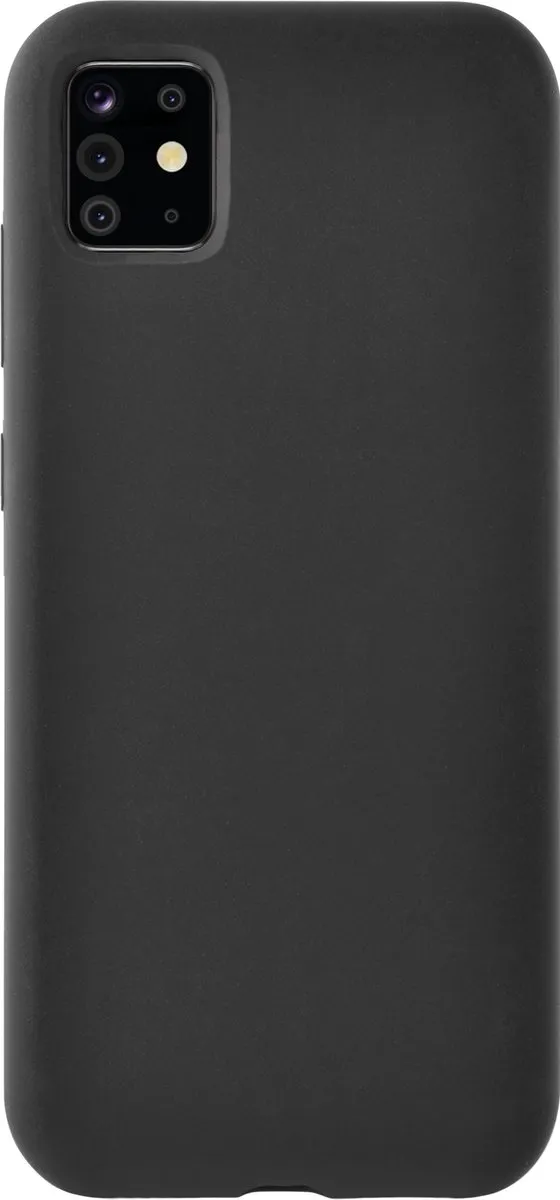 Azuri Samsung Galaxy Note 10 Lite Siliconen Hoesje
