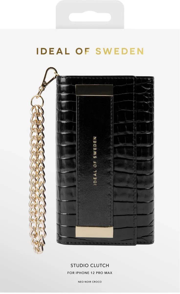 iDeal of Sweden Studio Clutch iPhone 12 Pro Max