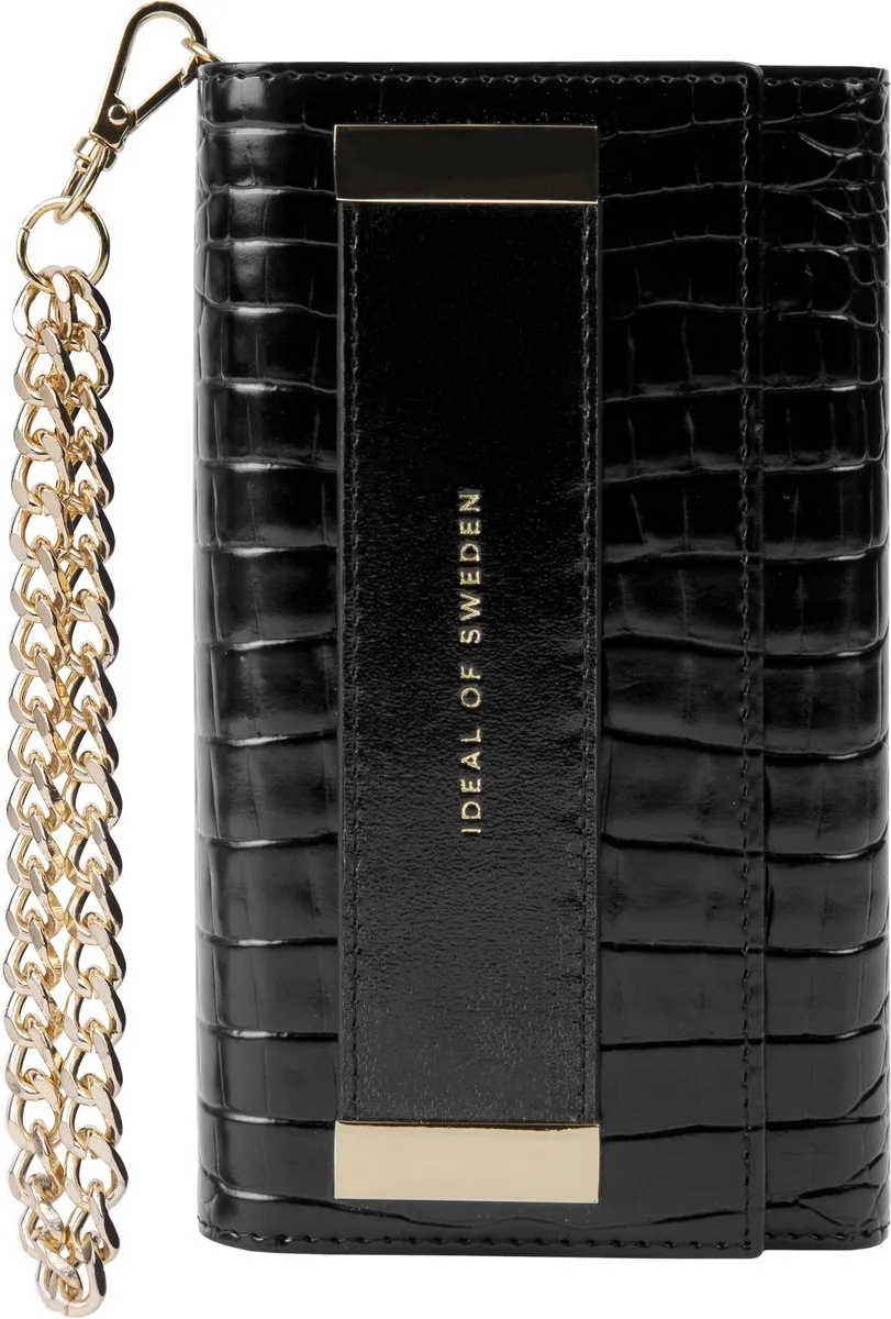 iDeal of Sweden Studio Clutch iPhone 12 Pro Max - 3 Pasjes - IDSTCAW20-2067-236
