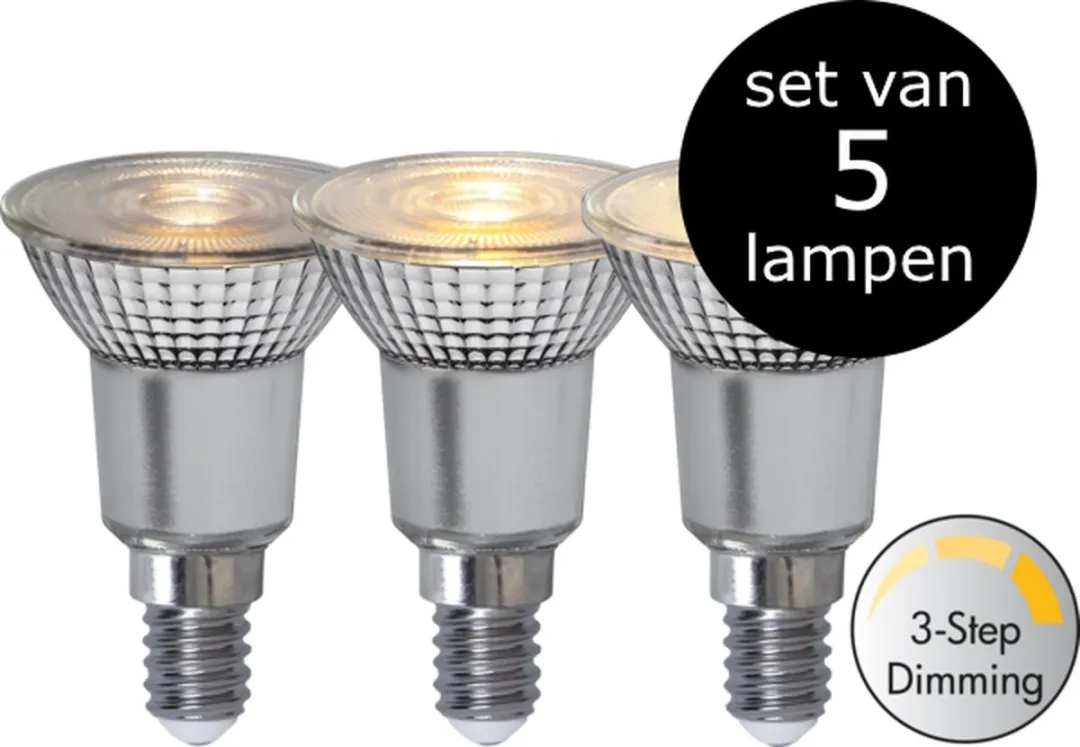 Star Trading LED Spot 50cm 4W Extra Warm Wit