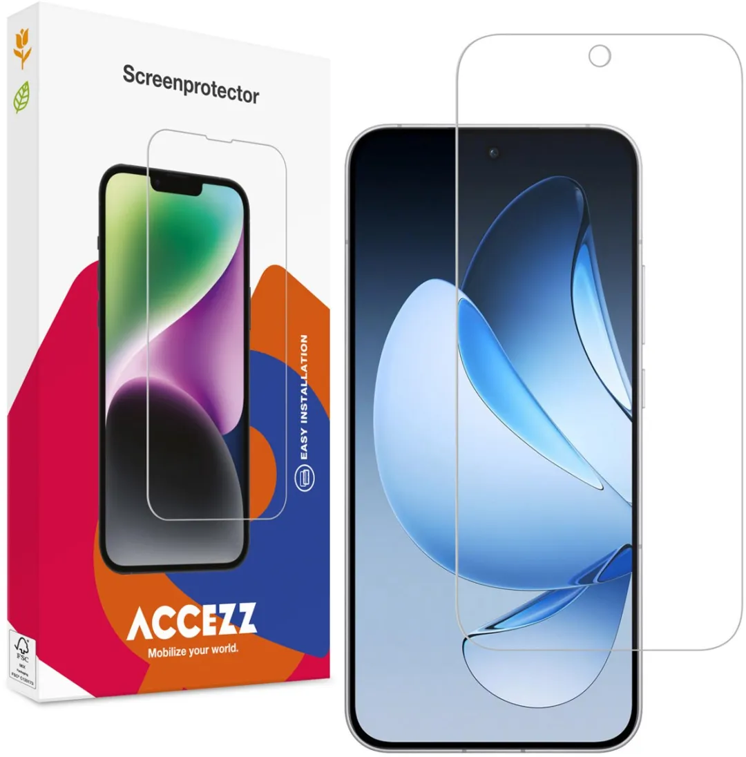 Accezz Screenprotector Oppo Reno 13