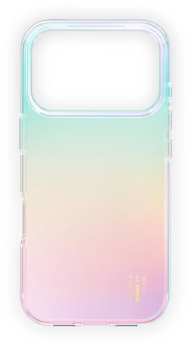 iDeal of Sweden Clear Case iPhone 17 Pro Max