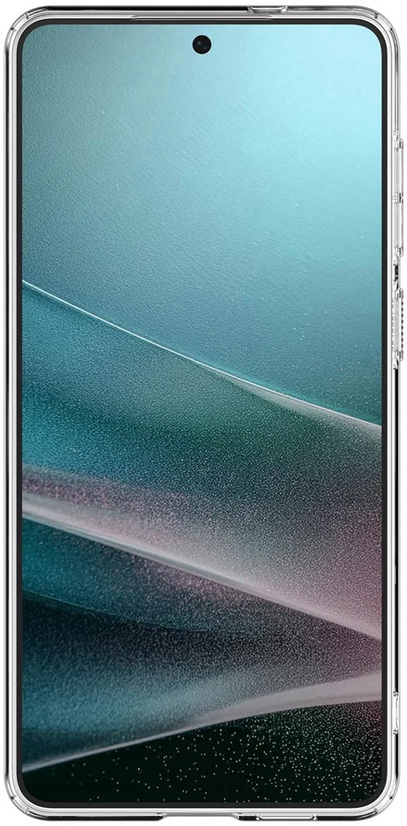 Spigen Ultra Hybrid Mag Case Samsung Galaxy S25 Edge - Zwart