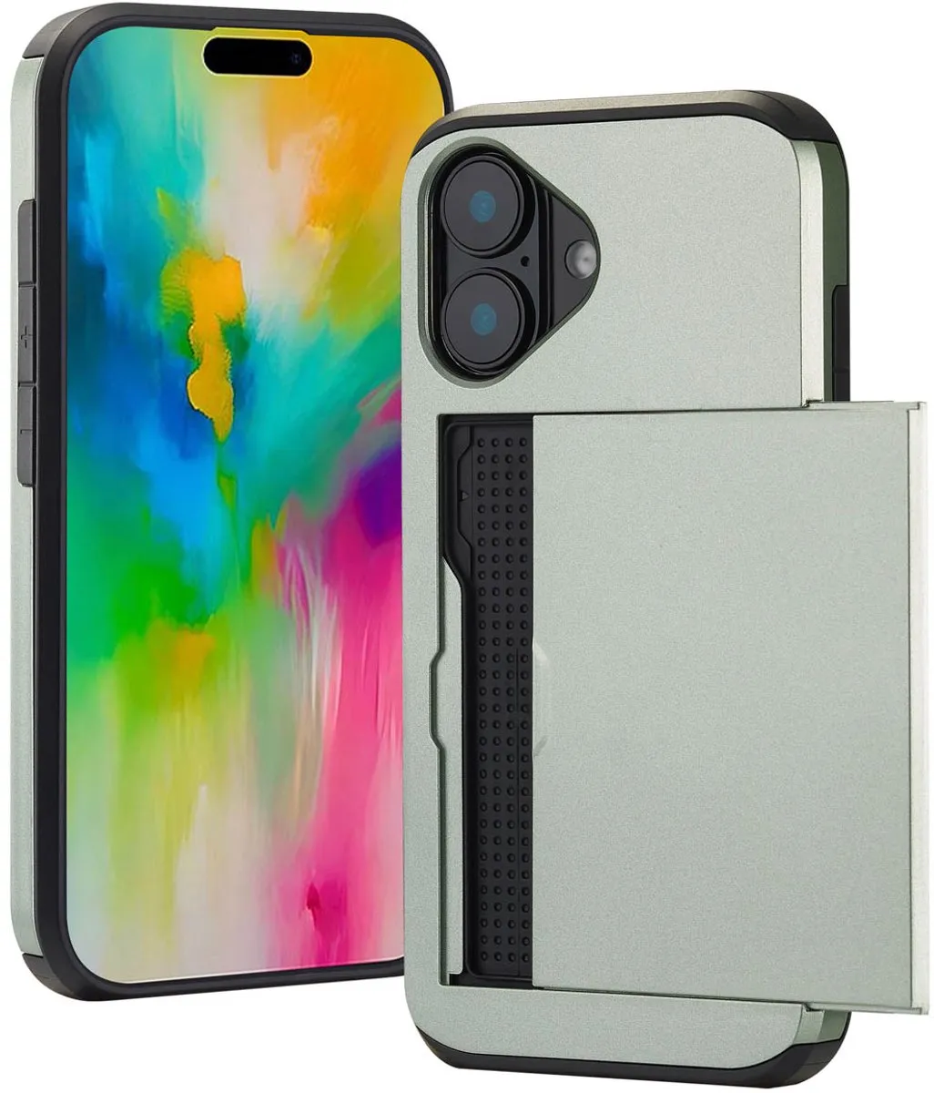 Imoshion Hoesje iPhone 16