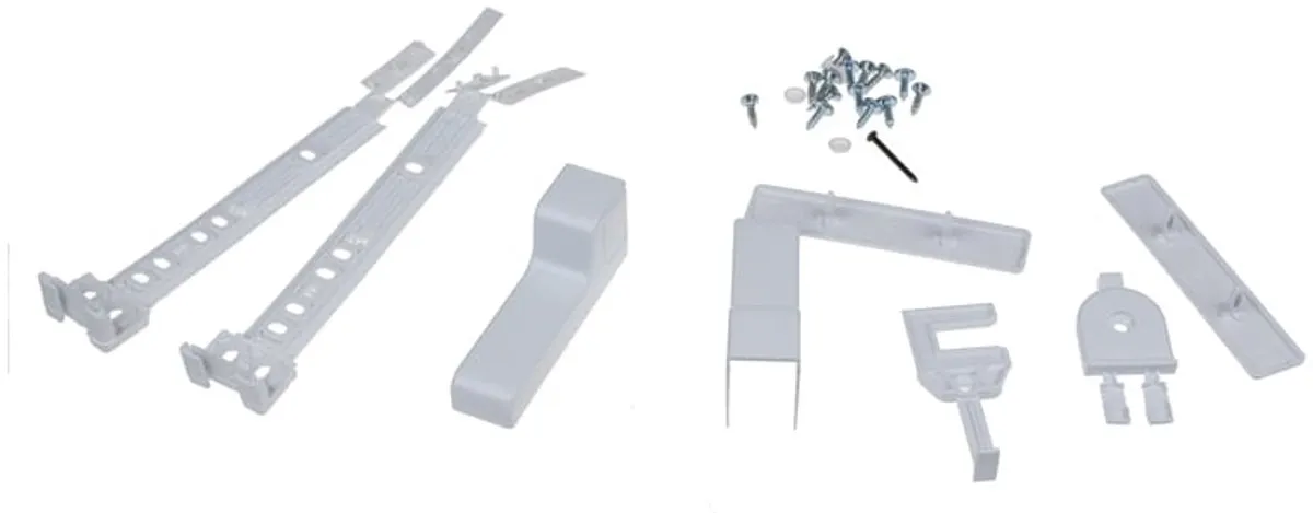 Bosch Bevestigingset 00264862 - Koelkast/Diepvries - Wit