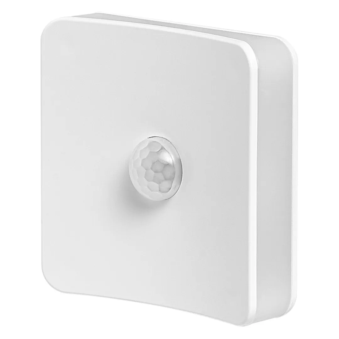 Osram Lunetta Square Sensor RGB Nachtlampje - Wit