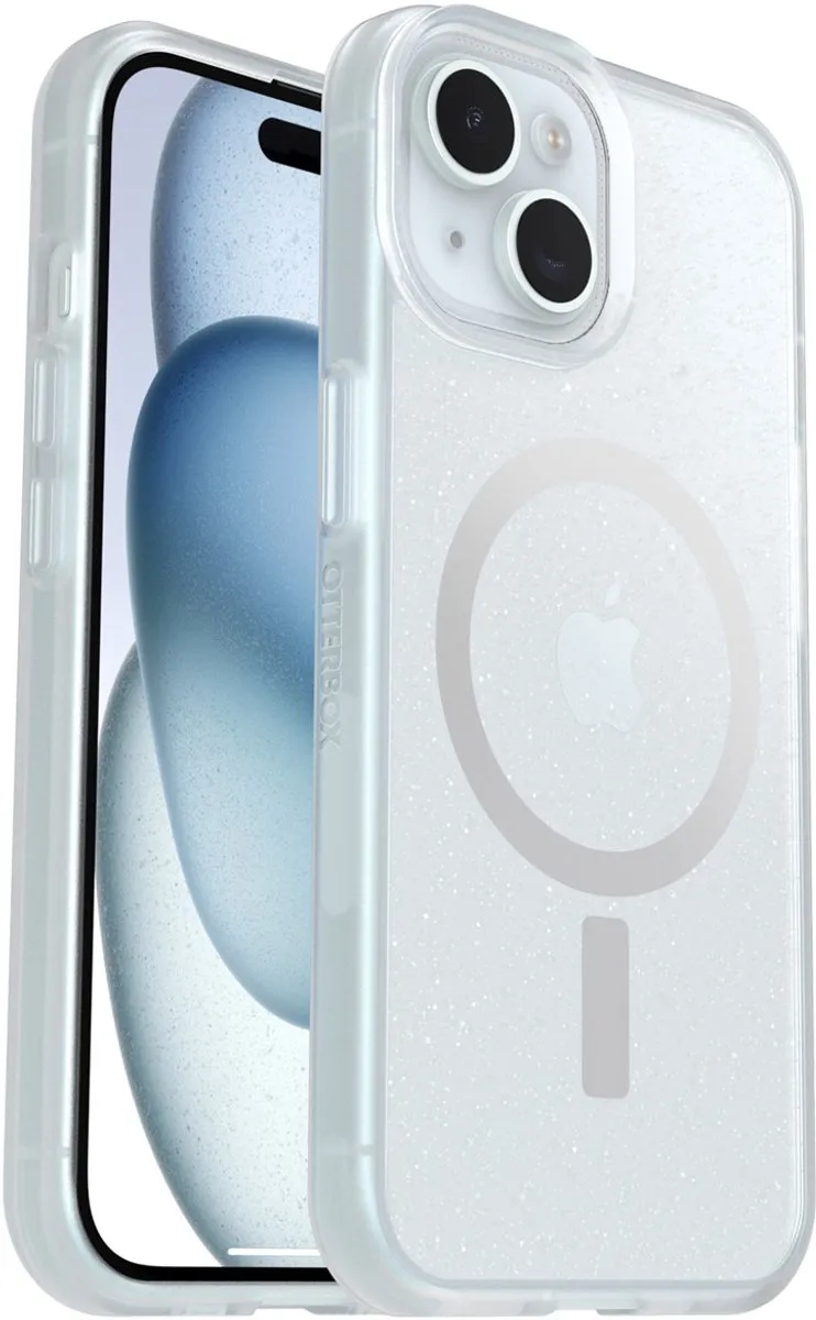 OtterBox React MagSafe Hoesje 77-98207 - iPhone 13/14/15/16 - Stardust