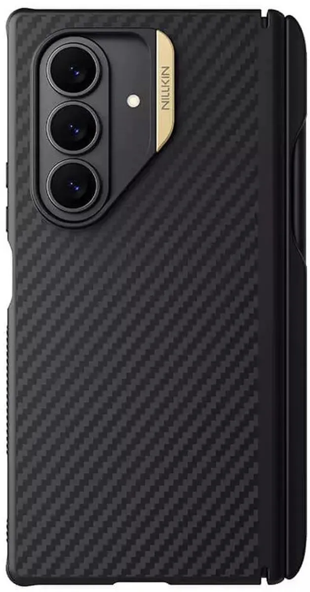 Nillkin Carbon Fiber Hoesje Samsung Galaxy Z Fold 7
