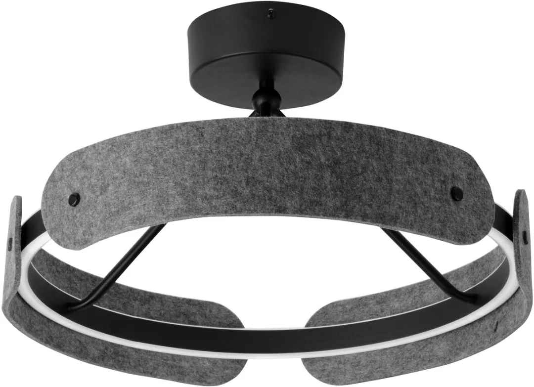 Osram Decor Curve Felt LED Plafondlamp 33W