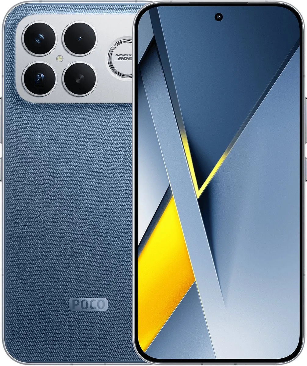 Poco F8 Ultra MZB0M5FEU Smartphone