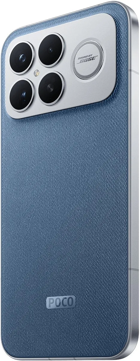 Poco F8 Ultra MZB0M5FEU Smartphone - 12GB/256GB - Blauw
