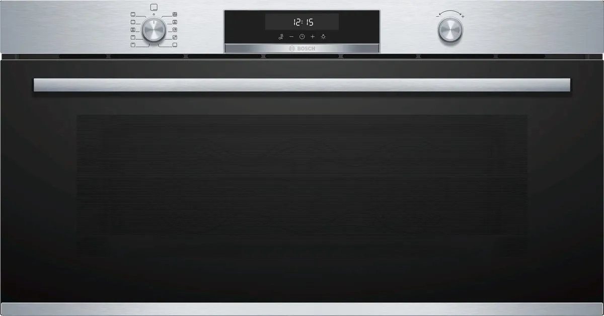 Bosch Serie 6 VBC5580S0 Inbouwoven 85L