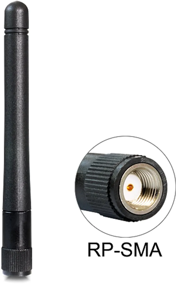 Delock Modem/Router Antenne 2 dBi