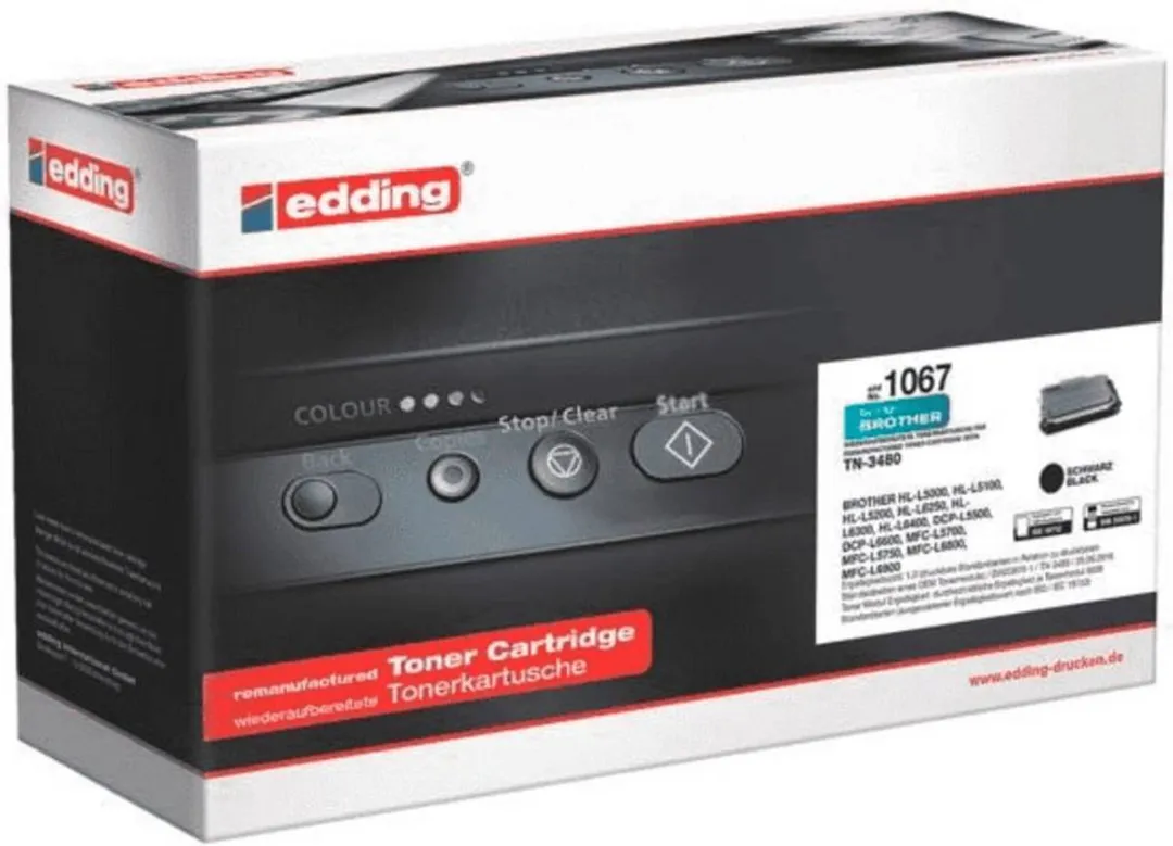 edding EDD-1067 Toner