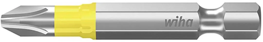 Wiha Y-Bit 50mm PH1 Bitset - 5 Stuks