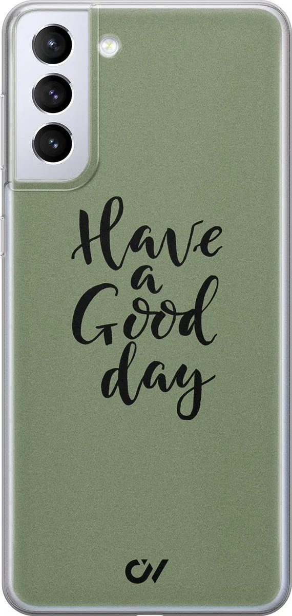 Casevibes Hoesje Samsung Galaxy S21+
