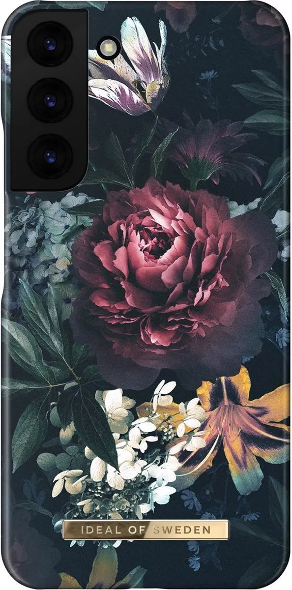 iDeal of Sweden Samsung Galaxy S22+ Hoesje Dawn Bloom