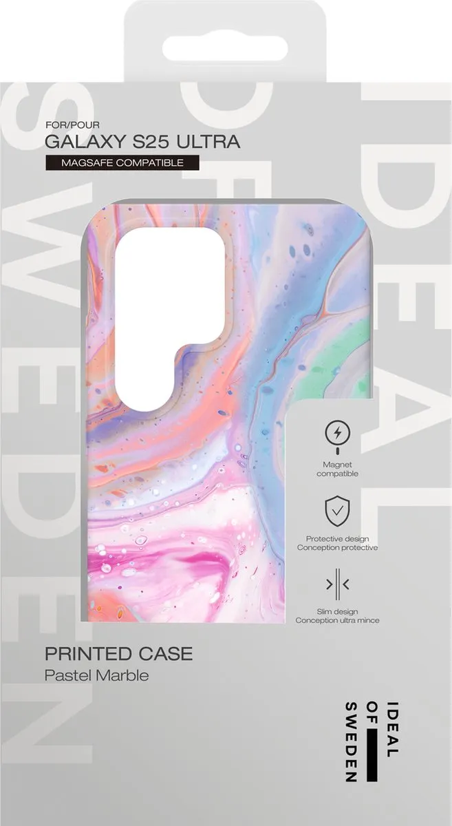 iDeal of Sweden IDFCMS-S25U-511 Hoesje Meerkleurig - Samsung Galaxy S25 Ultra - afbeelding 2 van 4