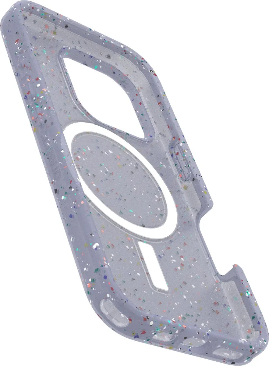 OtterBox Core Mag Hoesje iPhone 16 Pro - Icy Mist Blue - 77-97180