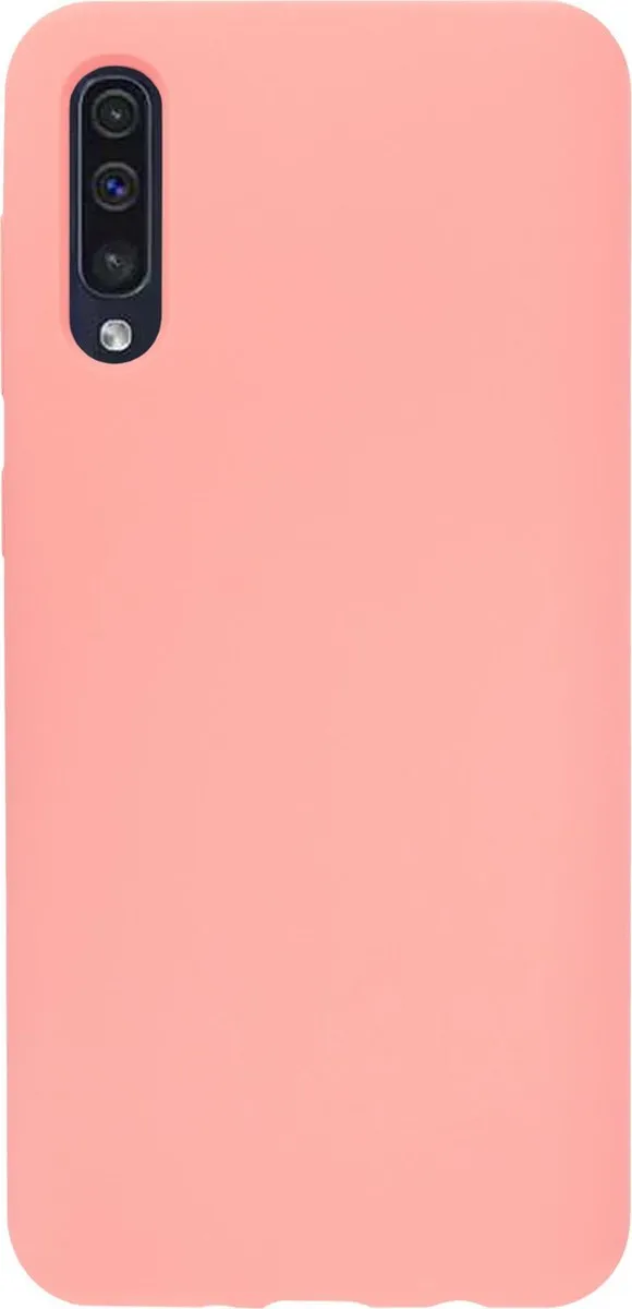 BMAX Siliconen Hoesje Samsung Galaxy A50
