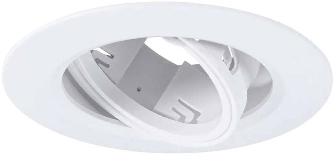 Paulmann Inbouwlamp Set 10x GU10 90mm Wit - 10x10W