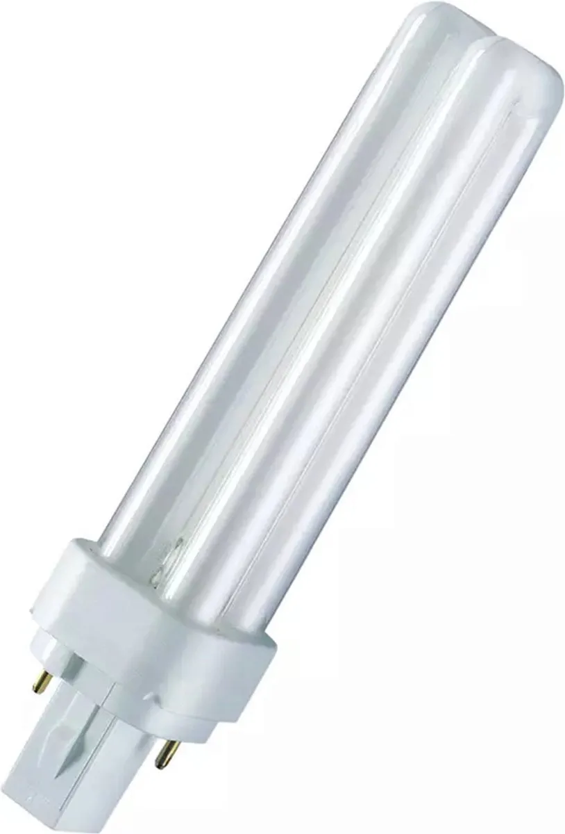 Osram Compact Fluorescentielamp G24d-3 26W - Mat