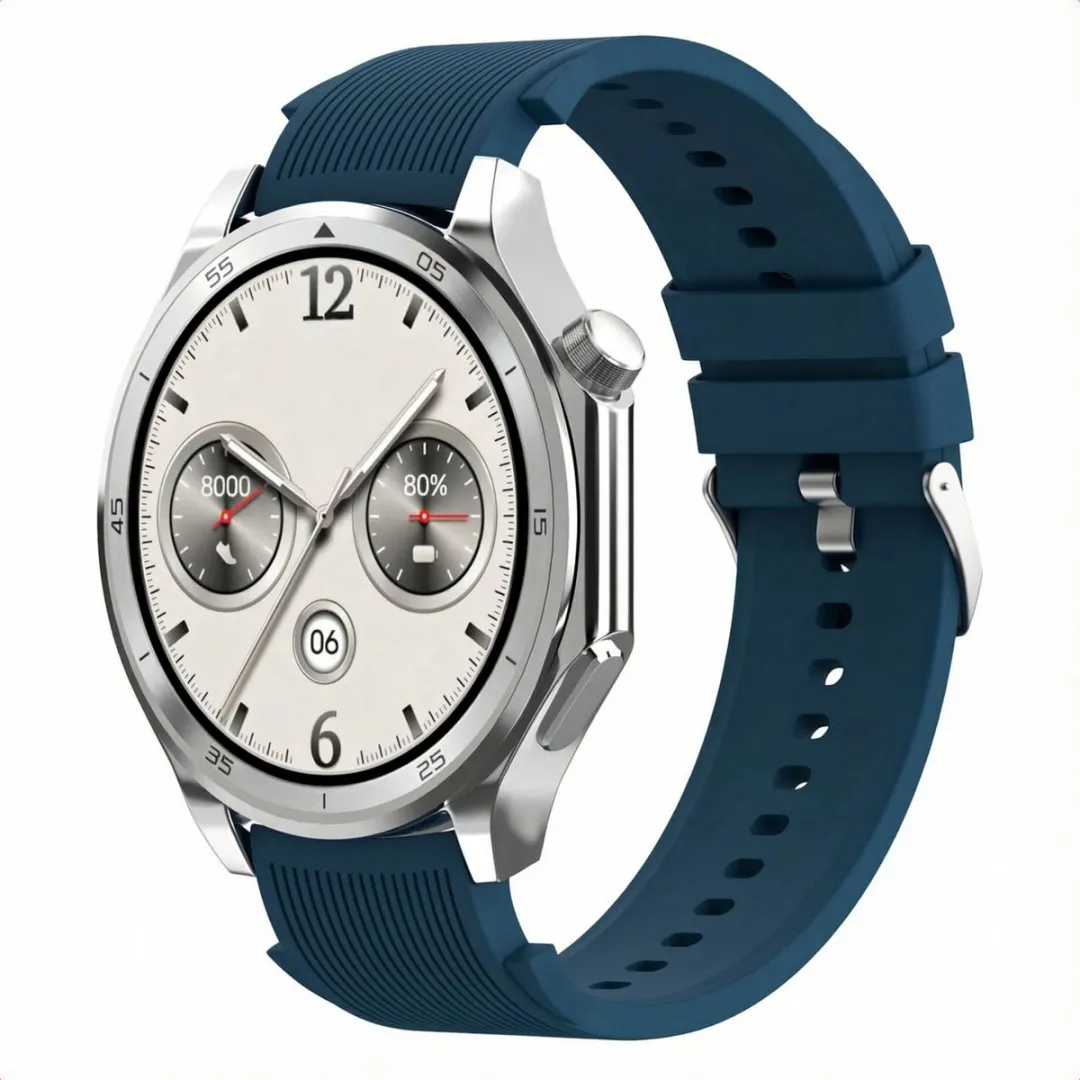 Imoshion Siliconen Bandje OnePlus Watch 3/Oppo Watch X2