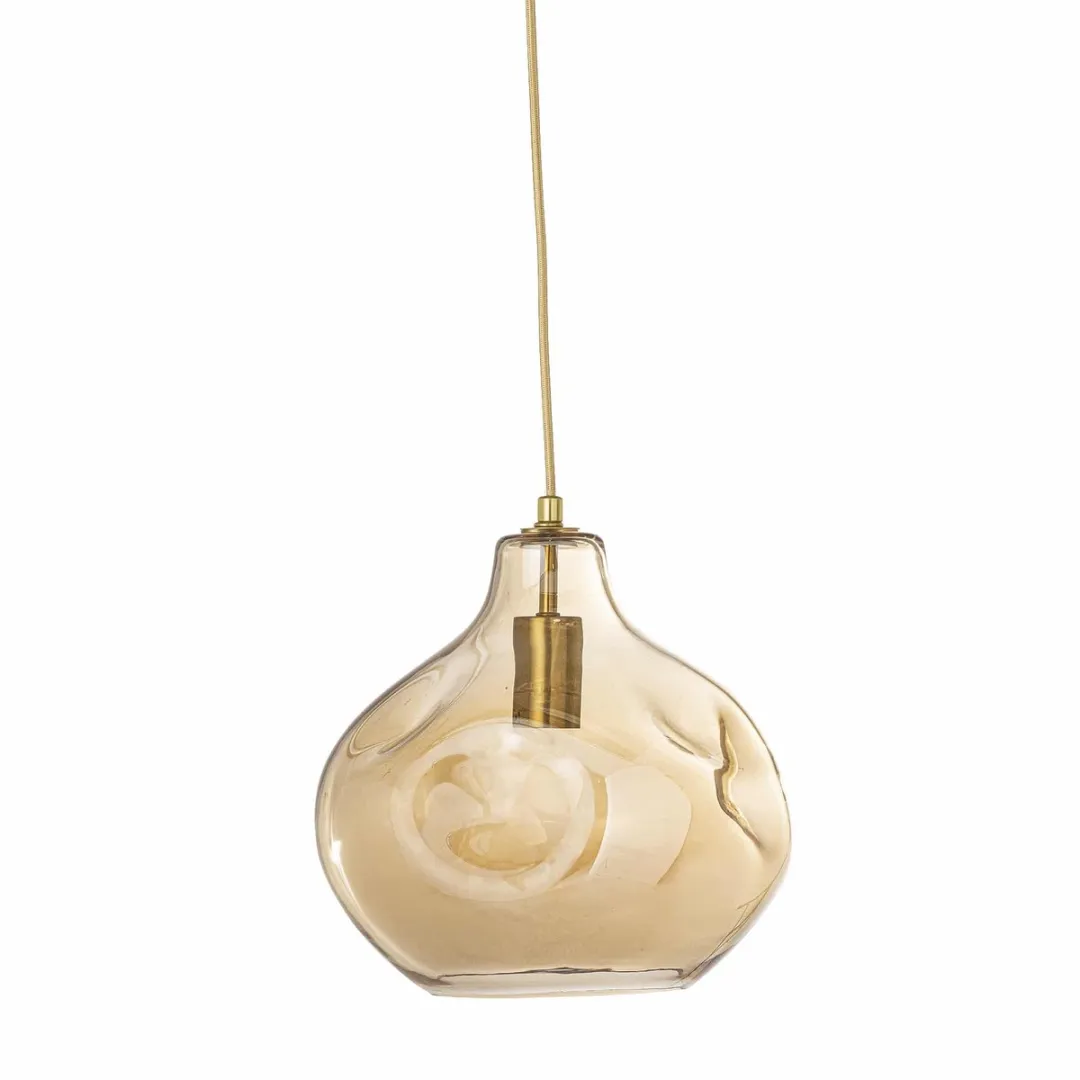 Bloomingville Hanglamp Azizi Glas