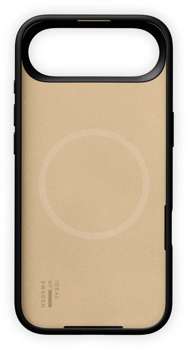 iDeal of Sweden iPhone Air Silicone Hoesje IDSICMS-I2566-01 - Zwart