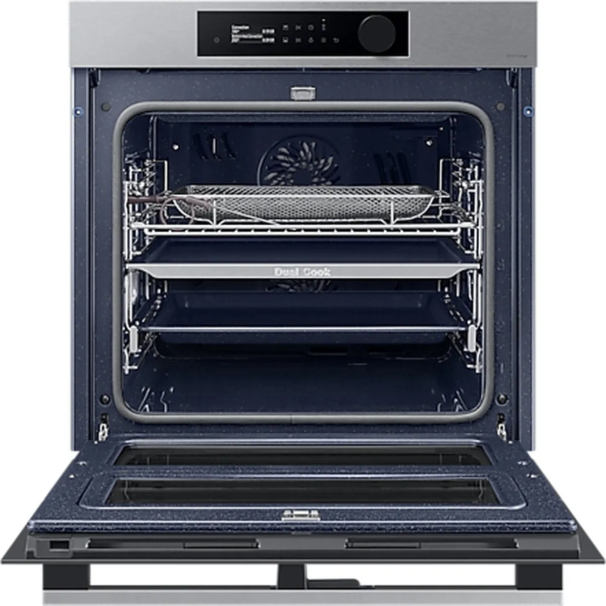 Samsung NV7B5755SAS/U1 Oven 76L - Zwart