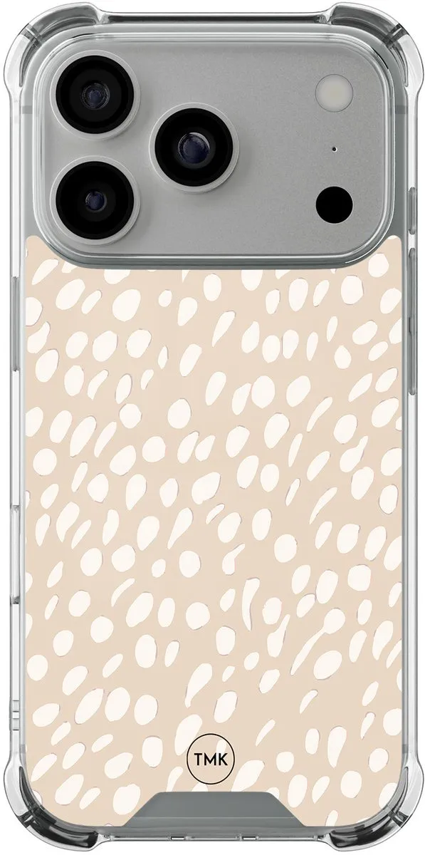 Casevibes iPhone 17 Pro Shockproof Hoesje A/i17P/S/001