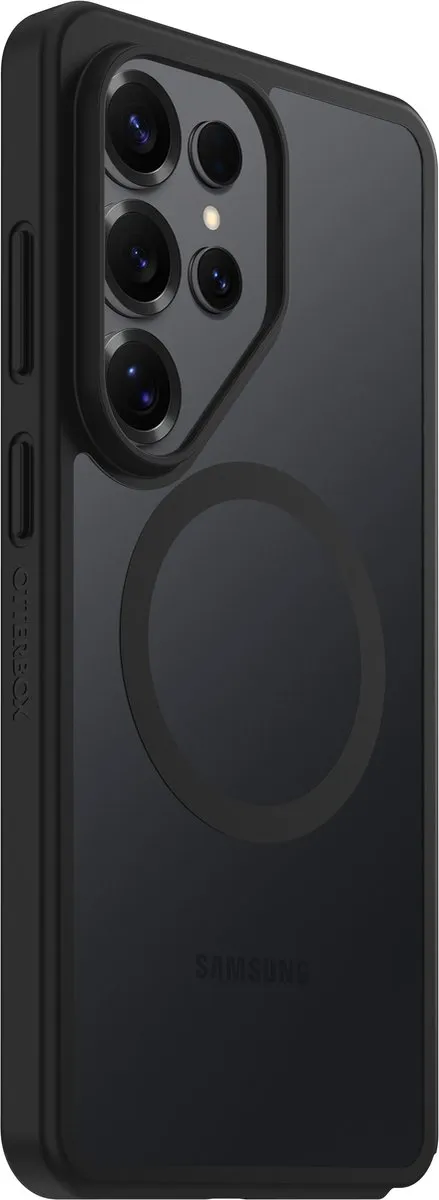 OtterBox React Backcover 77-99937 - Samsung Galaxy S26 Ultra - Zwart