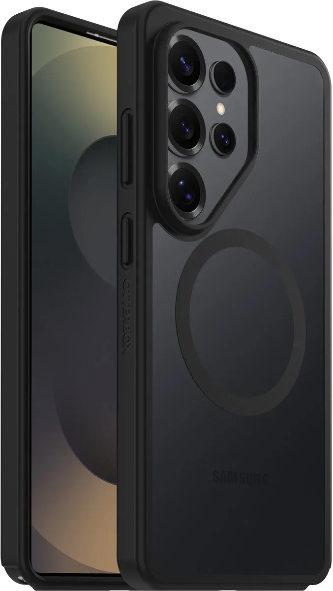 OtterBox React Backcover 77-99937 - Samsung Galaxy S26 Ultra - Zwart