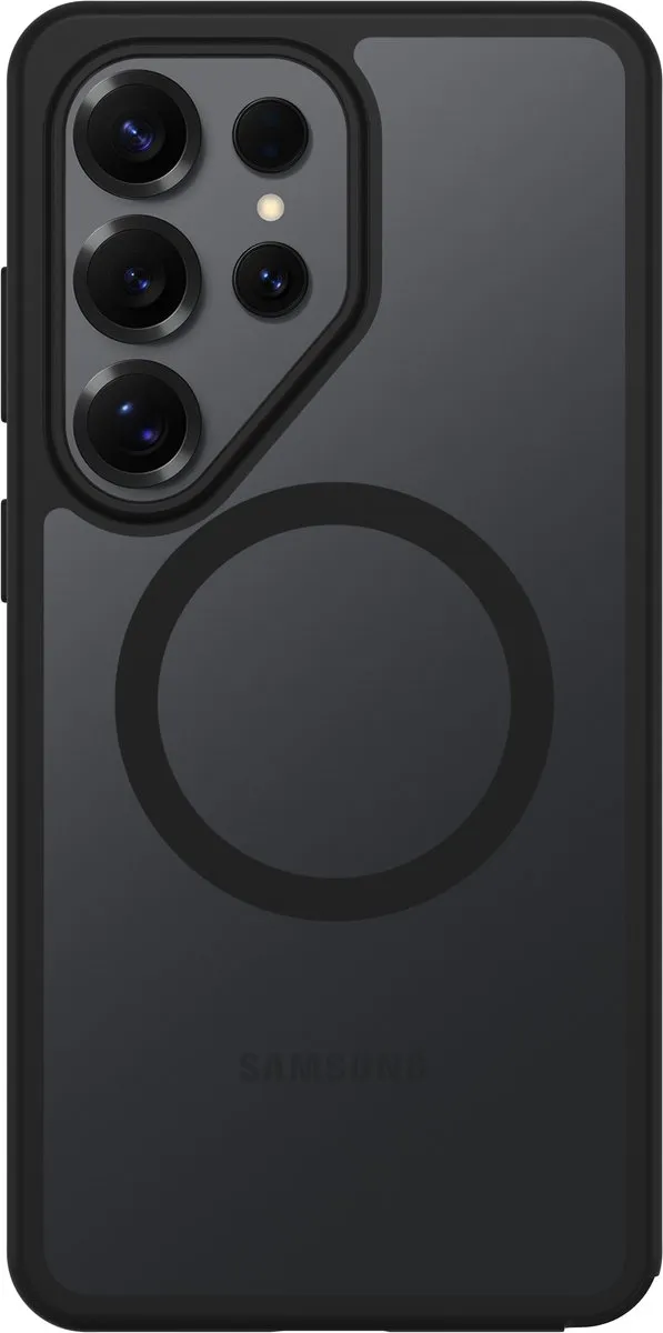 OtterBox React Backcover 77-99937 - Samsung Galaxy S26 Ultra - Zwart