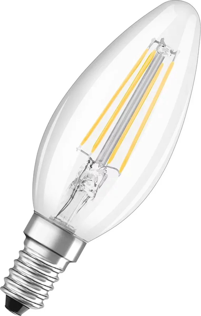 Osram LED-lamp E14 4W Warm Wit 2700K
