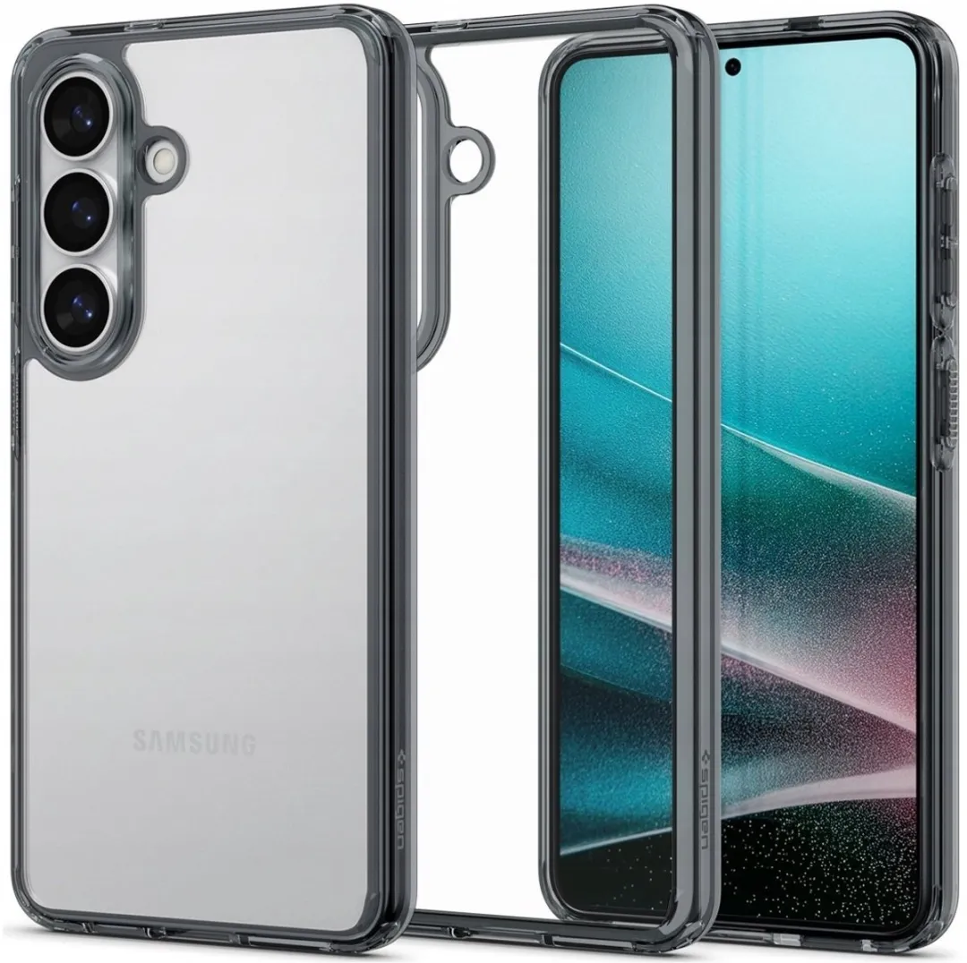 Spigen Ultra Hybrid Backcover 8800283318654 - Transparant