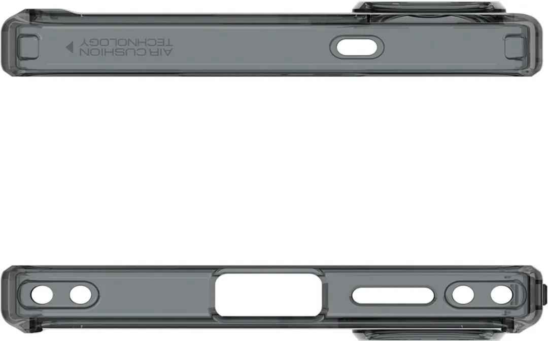 Spigen Ultra Hybrid Backcover 8800283318654 - Transparant