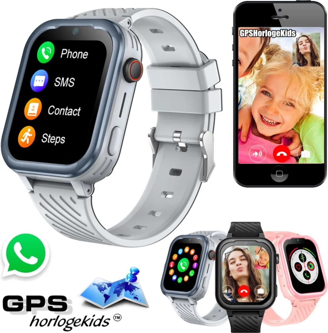 GPSHorlogeKids Turn GPS Horloge