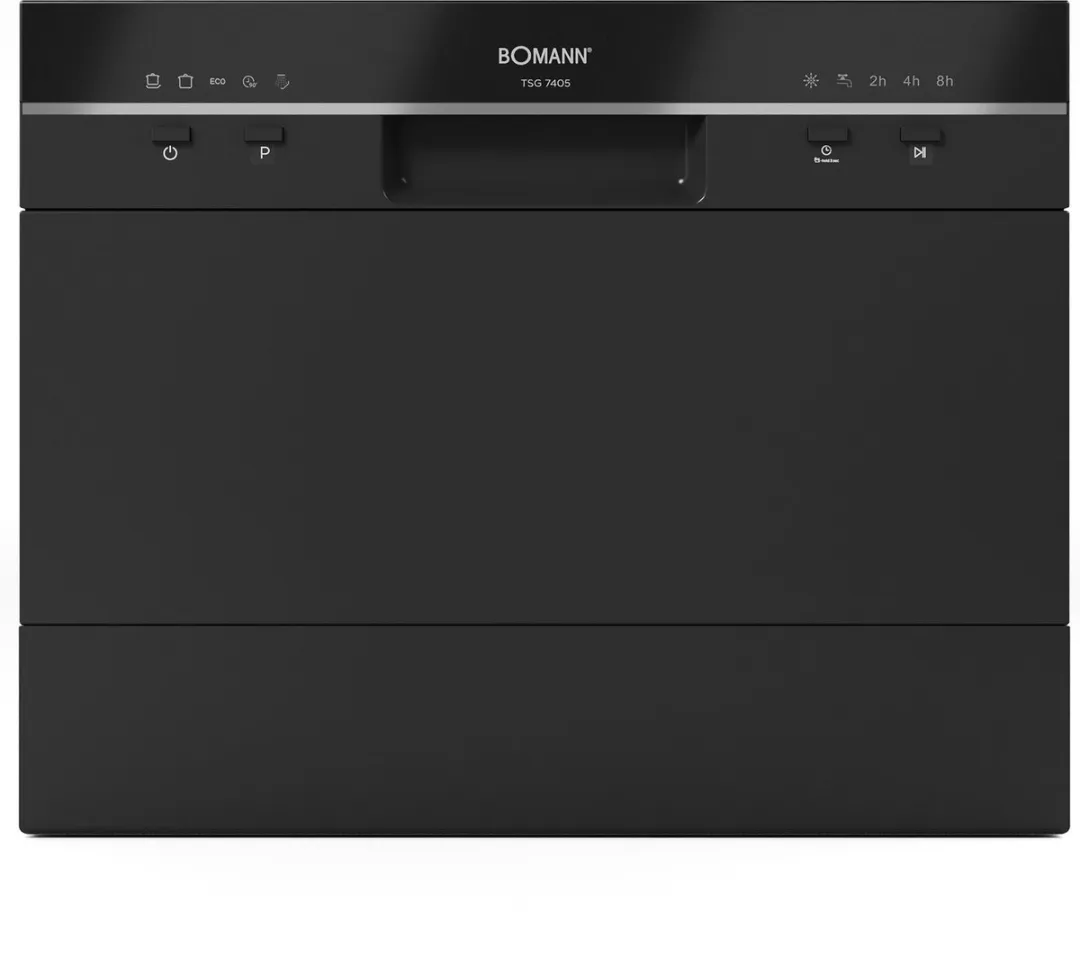 Bomann TSG 7405 Mini Vaatwasser