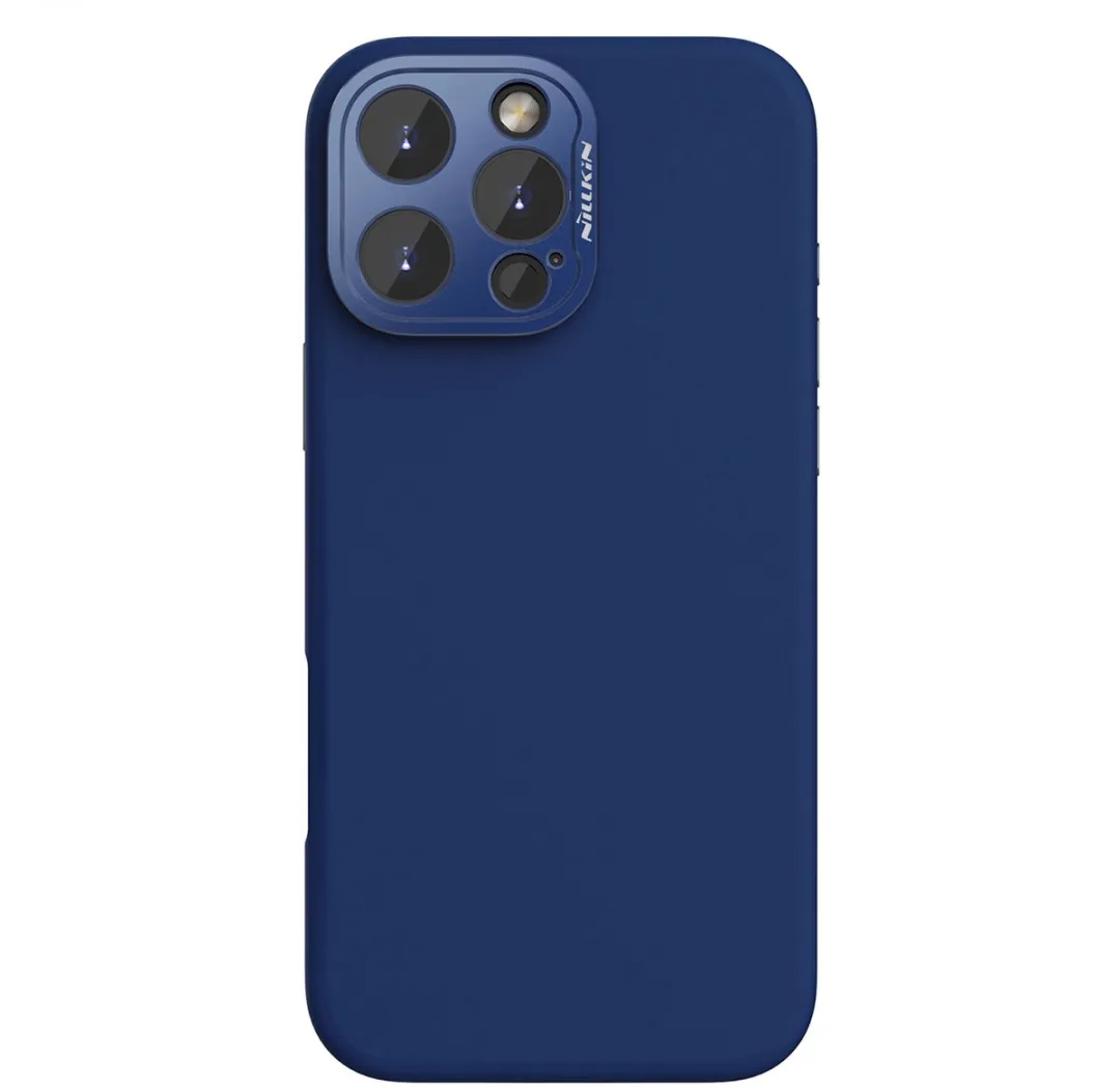 Nillkin Lenswing Case Magnetisch iPhone 16 Pro - Transparent