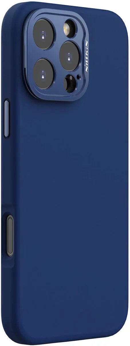 Nillkin Lenswing Case Magnetisch iPhone 16 Pro - Transparent