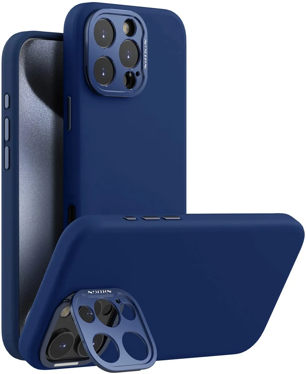 Nillkin Lenswing Case Magnetisch iPhone 16 Pro