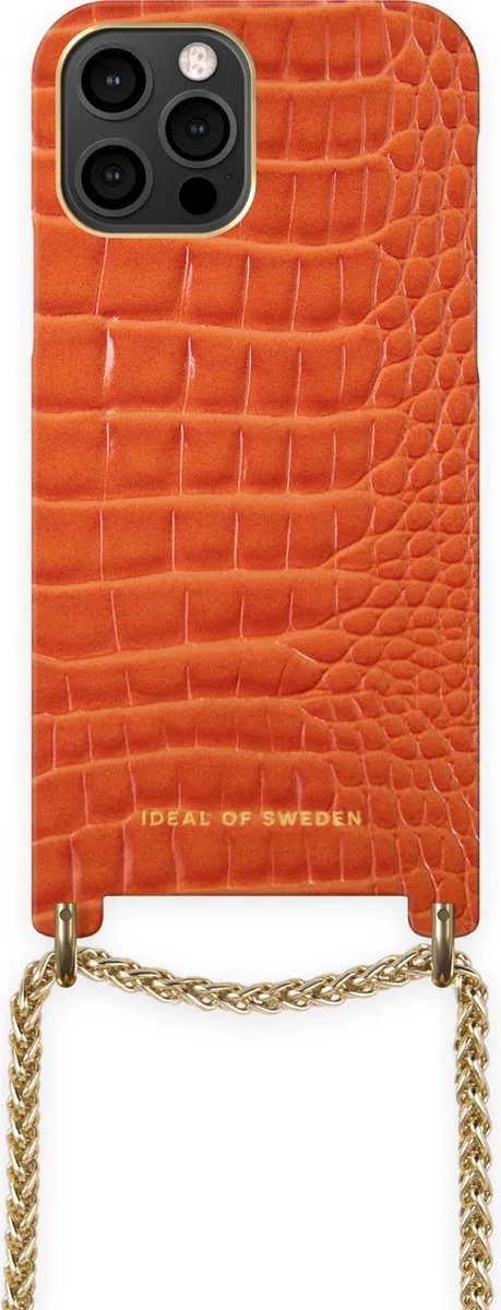 iDeal of Sweden Lilou Necklace Case iPhone 12 Pro Max