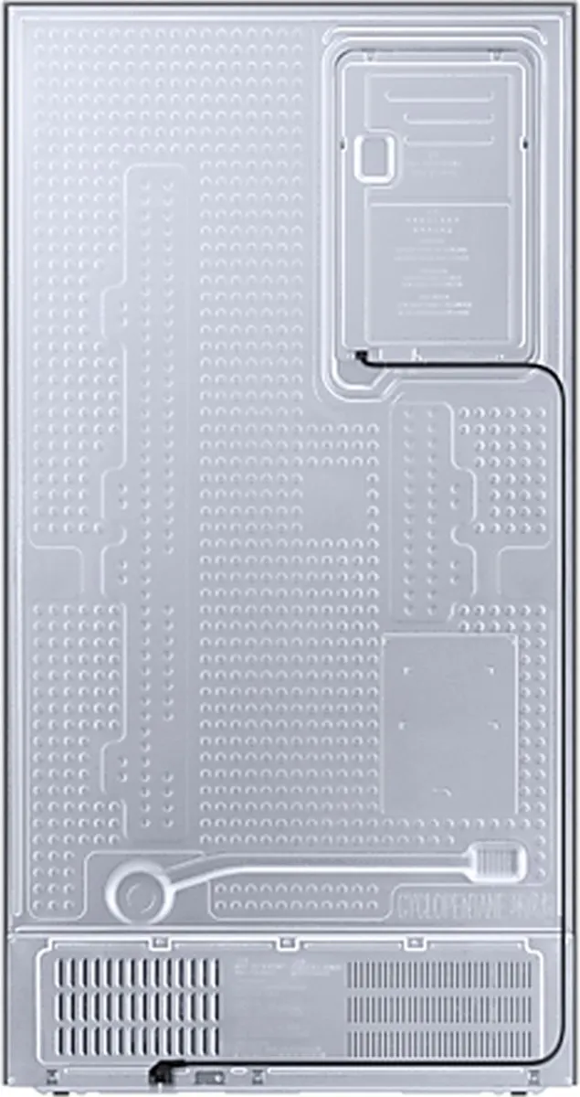 Samsung RS66A8100S9 Koelkast - 652L - 2 Vriesvakken