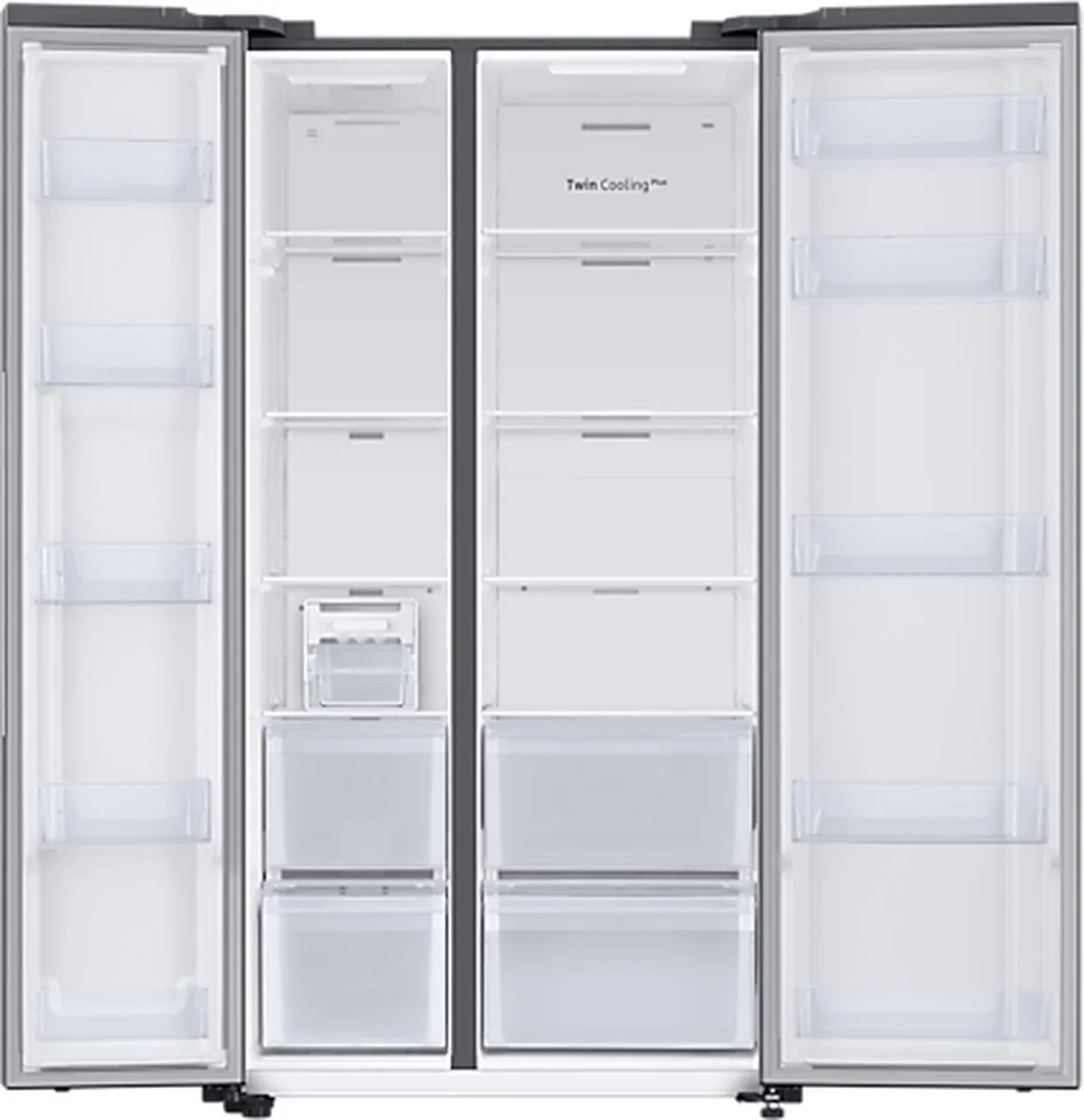 Samsung RS66A8100S9 Koelkast - 652L - 2 Vriesvakken - afbeelding 6 van 6