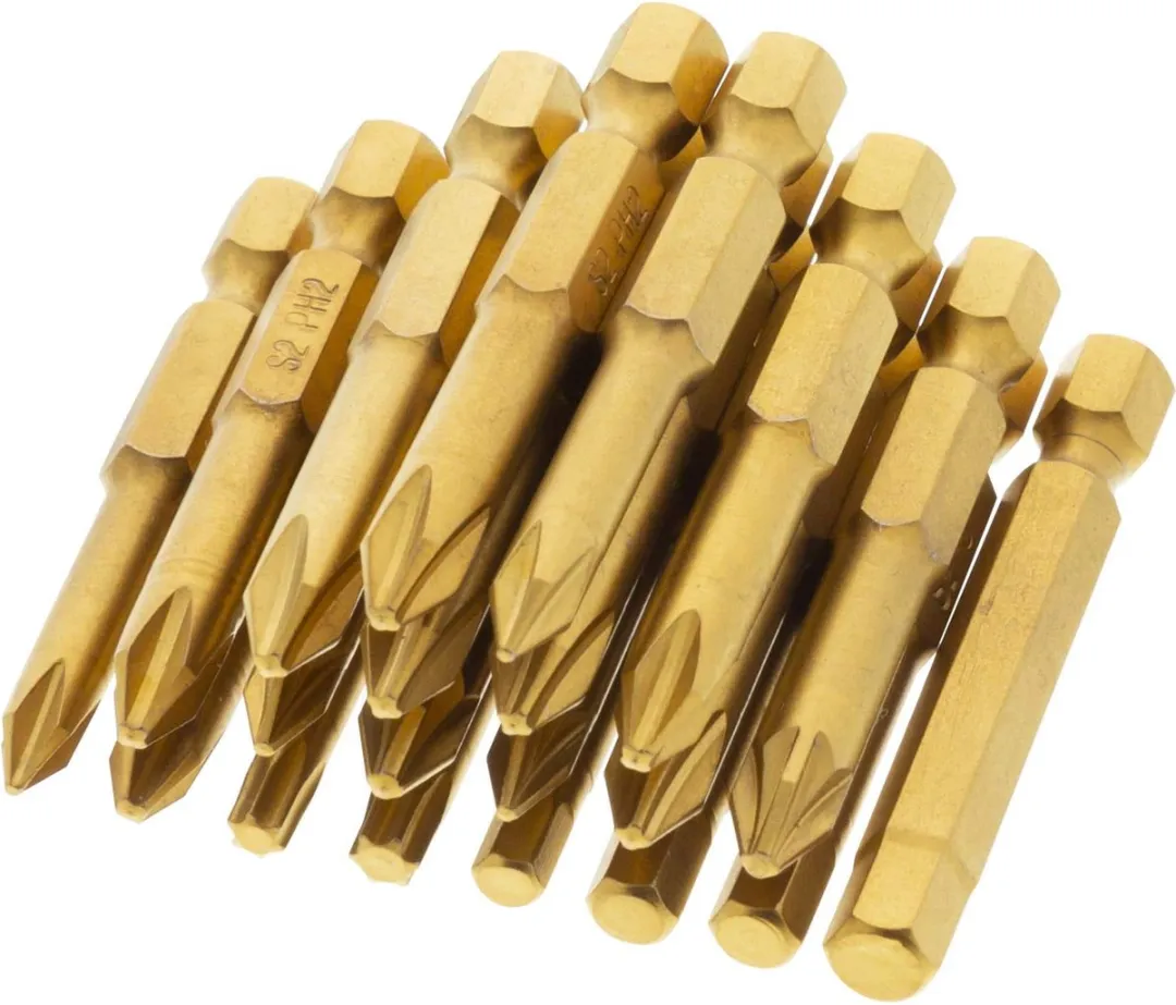 Westfalia Titaniumbitset T25 - 20 Stuks