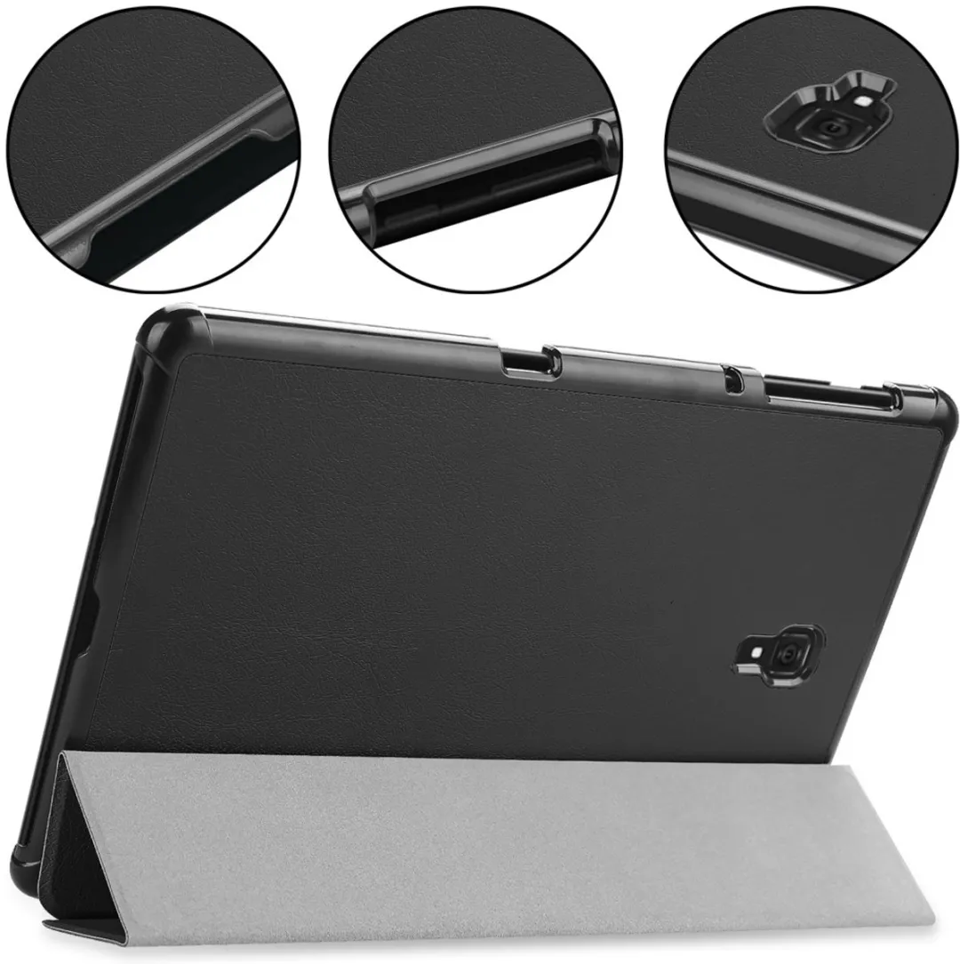 Imoshion Tablethoes SH00007559 Samsung Galaxy Tab A 10.5 - Zwart