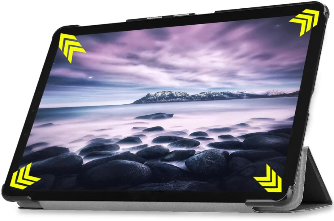 Imoshion Tablethoes SH00007559 Samsung Galaxy Tab A 10.5 - Zwart