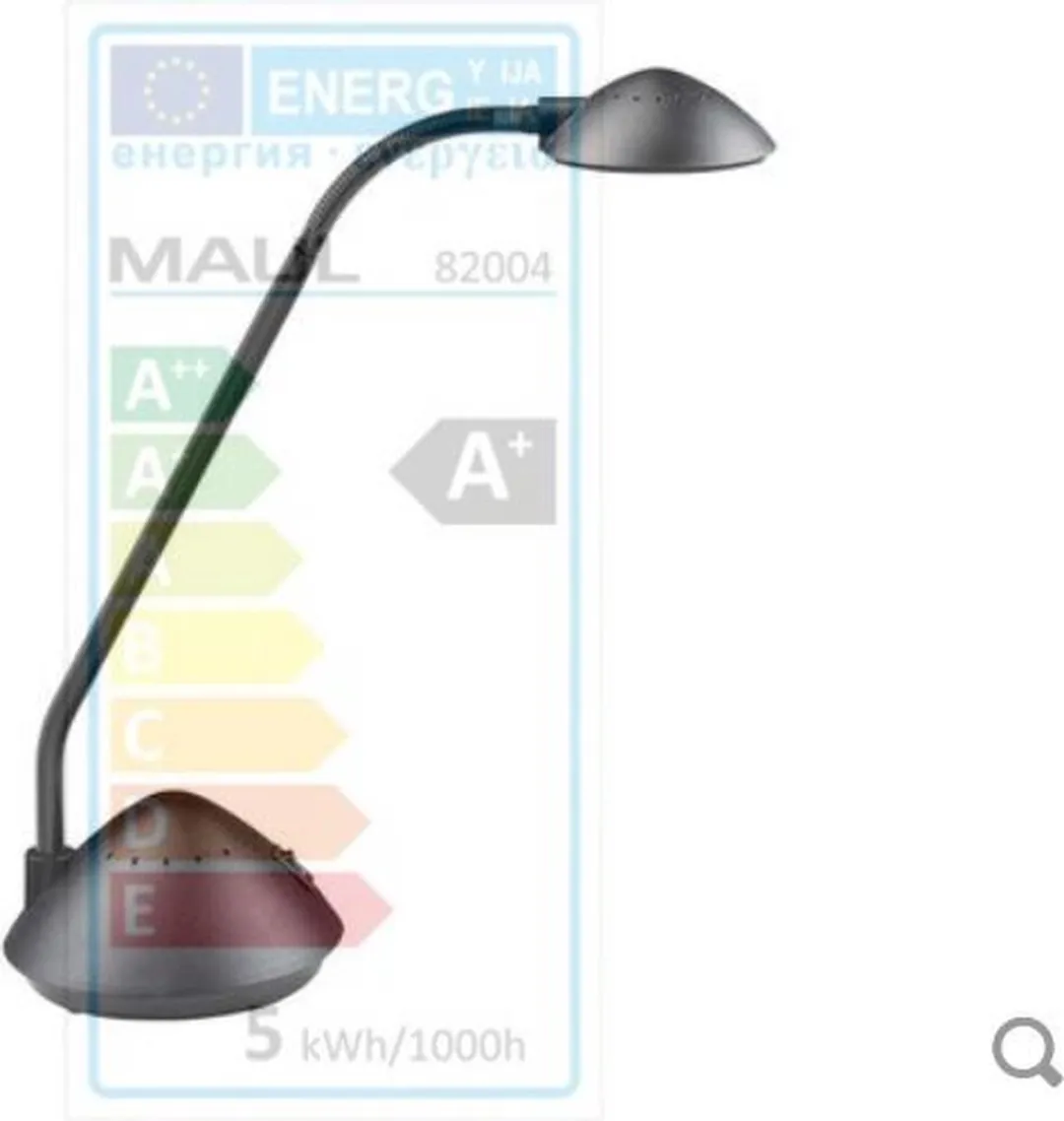 MAULarc Bureaulamp LED - 4W - Zwart